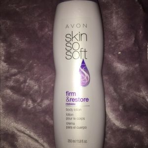 Skin so soft firm and restore body lotion new
